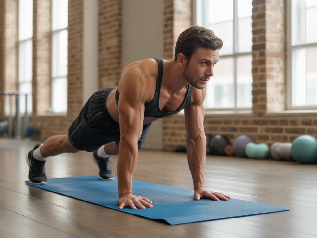 Comment renforcer son gainage en profondeur : 5 exercices efficaces pour tous niveaux
