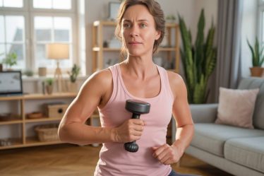 Routine 10 minutes d’automassages avec rouleau de massage pour améliorer récupération et mobilité