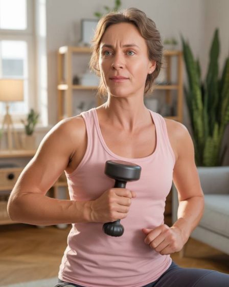 Routine 10 minutes d’automassages avec rouleau de massage pour améliorer récupération et mobilité