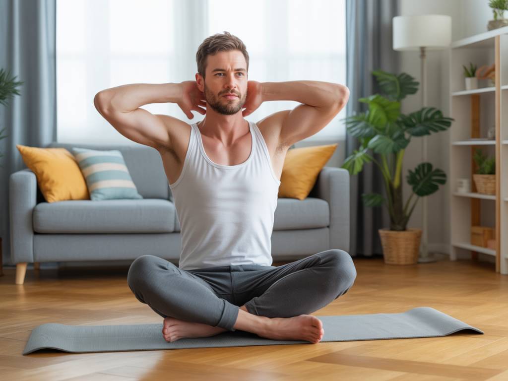 Comment améliorer sa posture au quotidien grâce à des exercices simples de renforcement et de mobilité