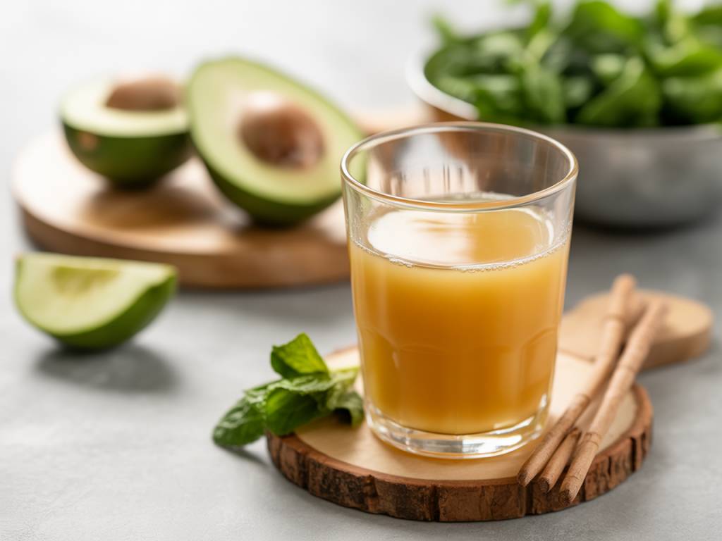 Jus pour maigrir du ventre : recettes naturelles efficaces pour perdre des centimètres