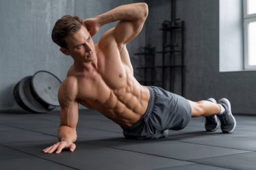 Exercice gainage homme : les variantes efficaces pour sculpter votre sangle abdominale