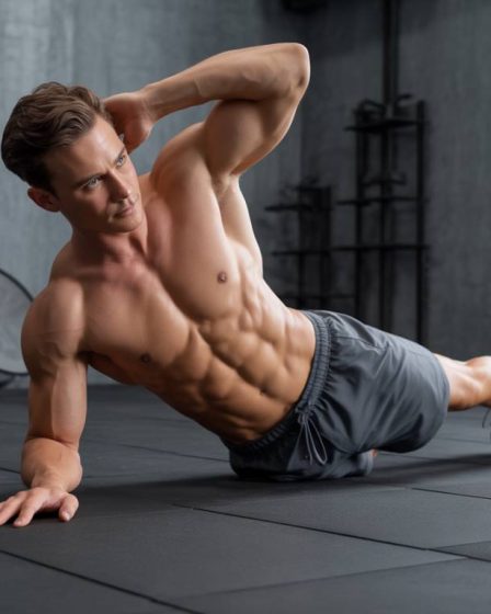 Exercice gainage homme : les variantes efficaces pour sculpter votre sangle abdominale