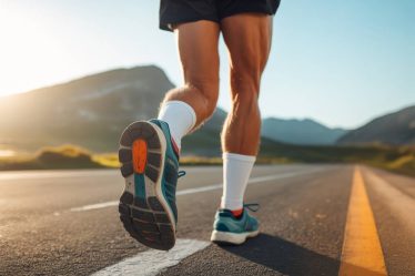 Programme de renforcement des chevilles et des genoux pour prévenir les blessures en course à pied