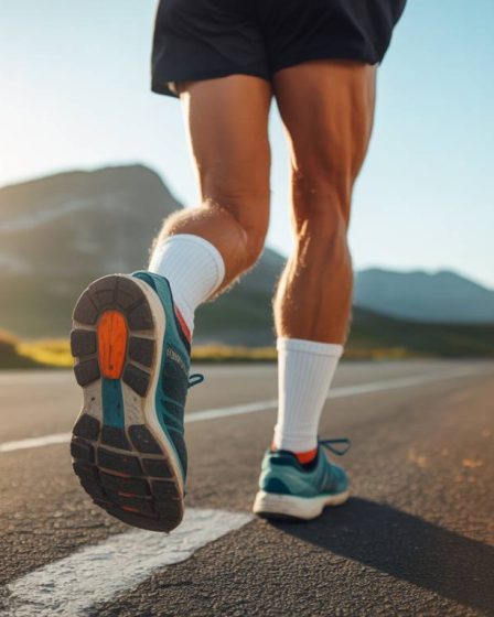 Programme de renforcement des chevilles et des genoux pour prévenir les blessures en course à pied
