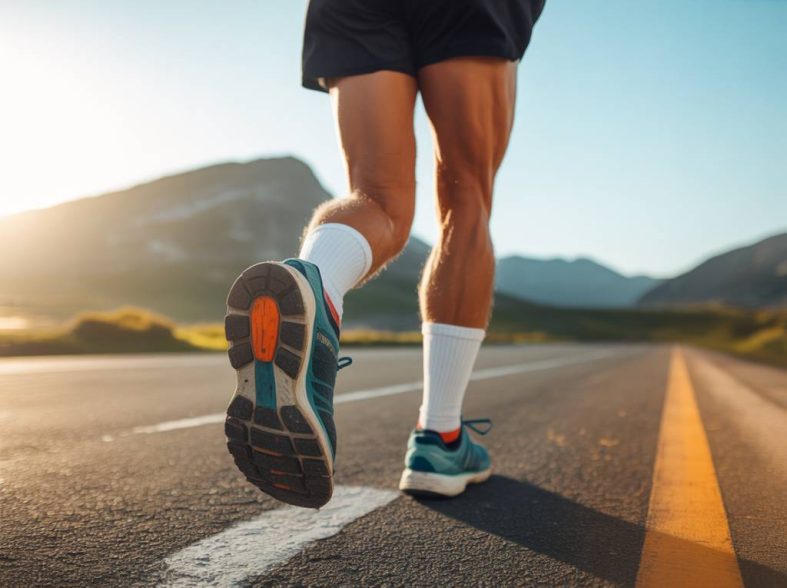 Programme de renforcement des chevilles et des genoux pour prévenir les blessures en course à pied