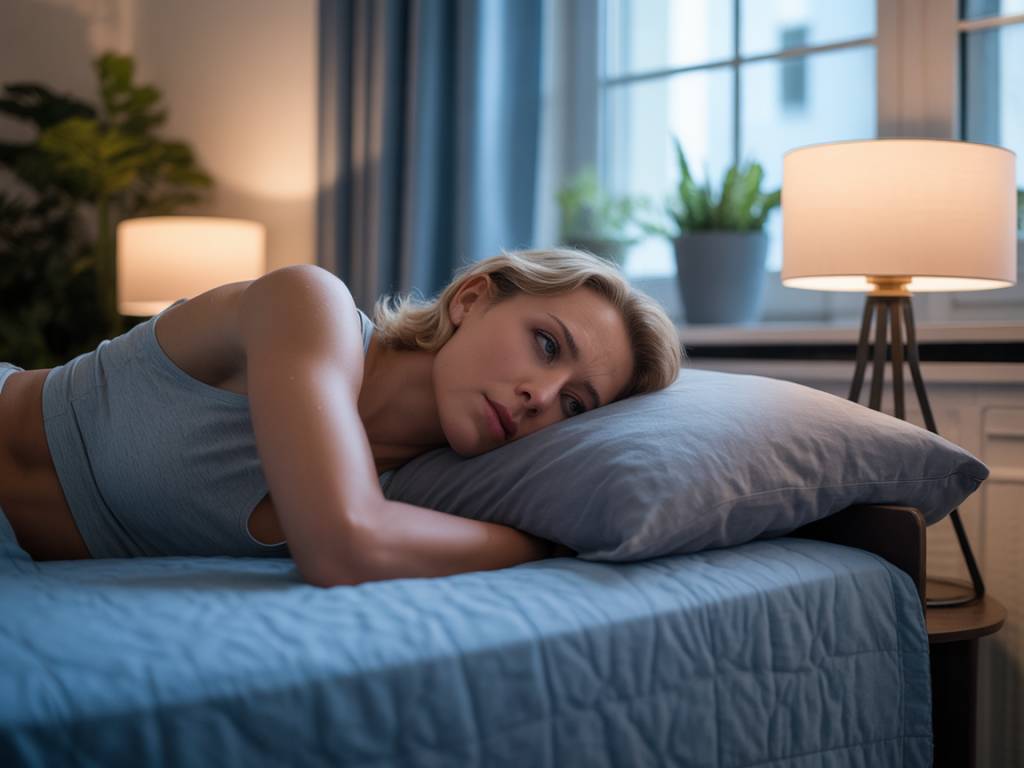 Sommeil et performance sportive : comment bien dormir pour optimiser récupération, progression et prévention des blessures